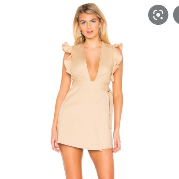 Majorelle Teddy Dress - Picture 1 of 4